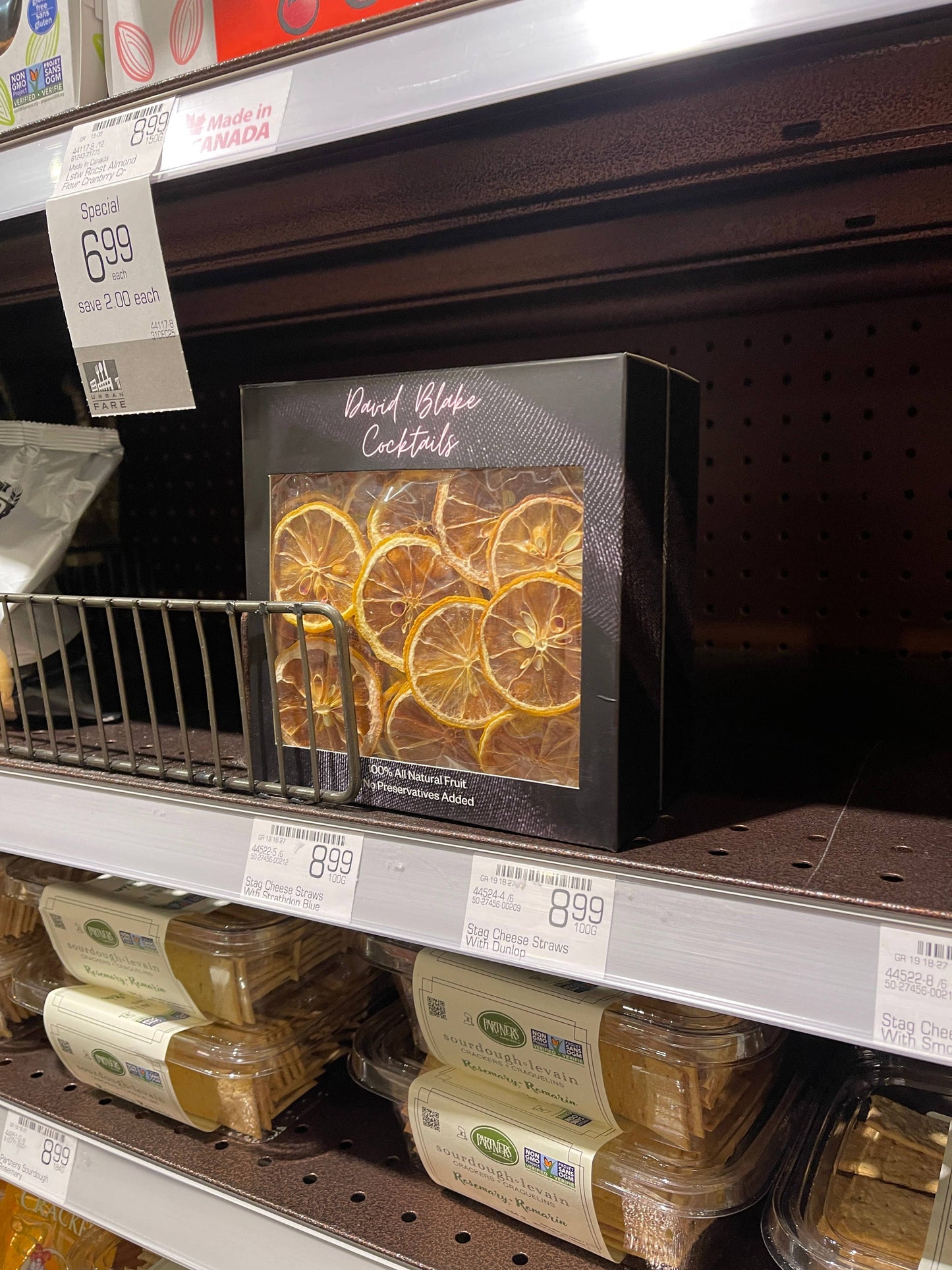 Dehydrated Lemon - 40+ Piece Dehydrated Lemon Box 