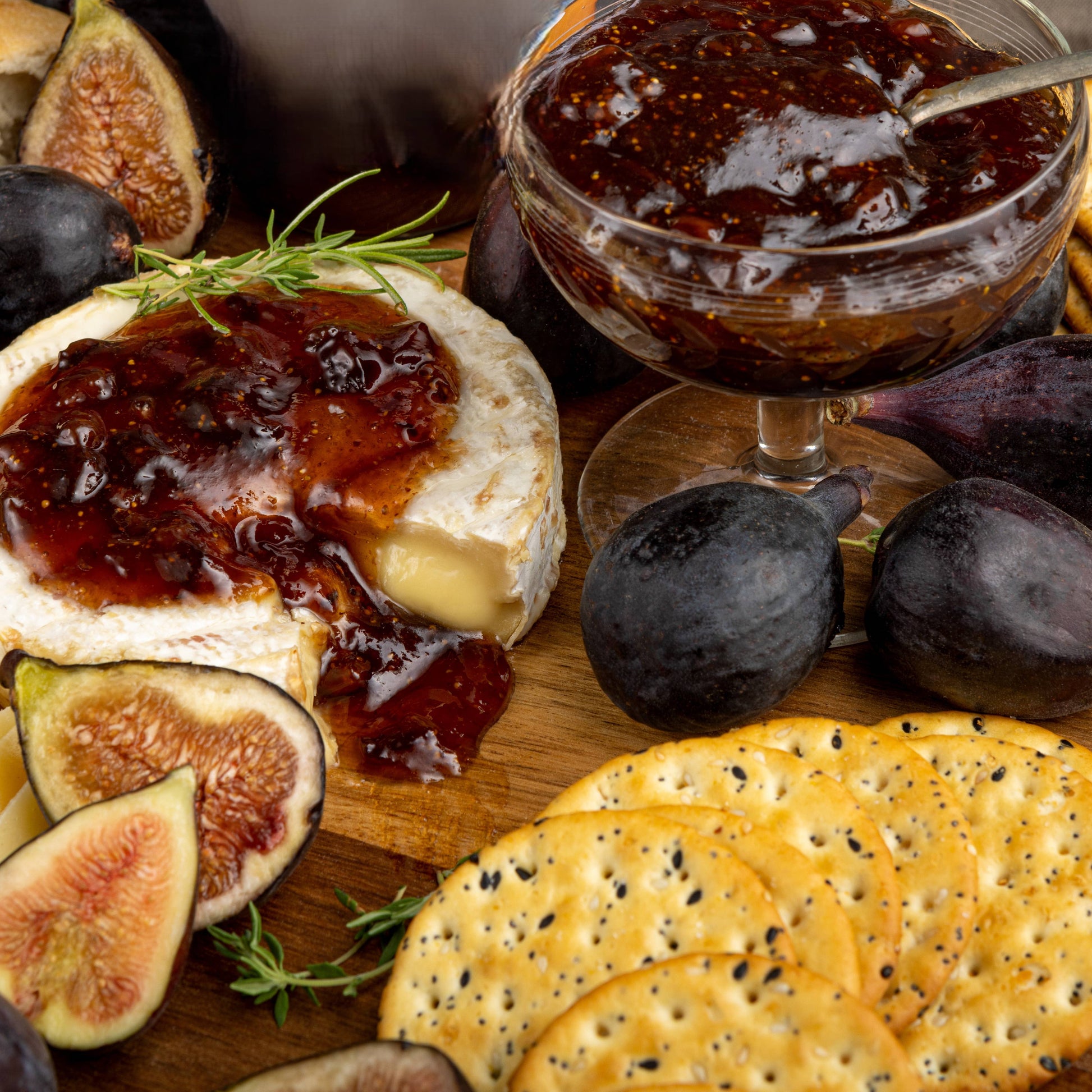 Byler's Fig Jam, 11oz Byler Canning Co.