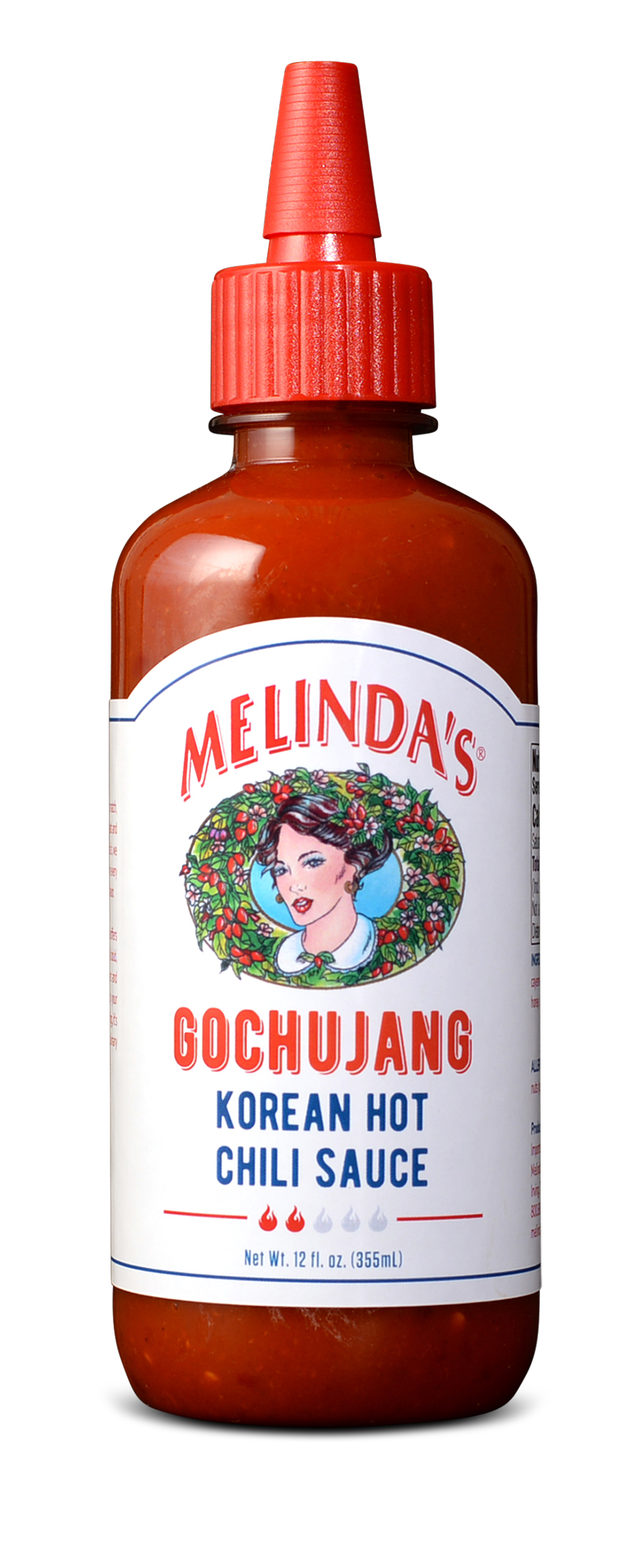 Melinda’s Gochujang Korean Hot Chili Sauce