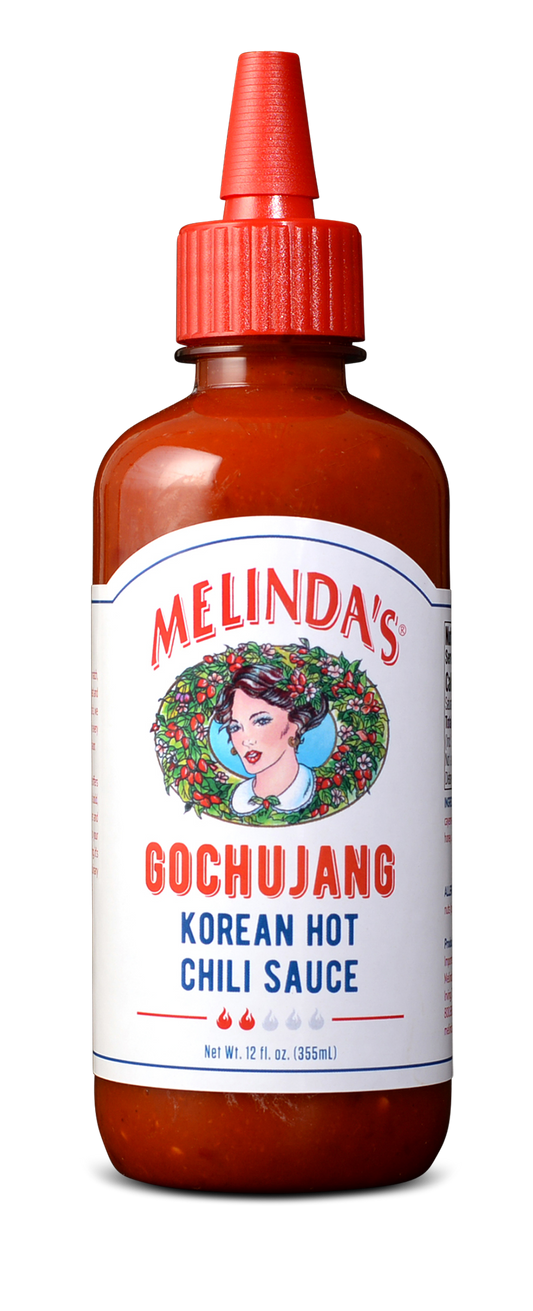 Melinda’s Gochujang Korean Hot Chili Sauce