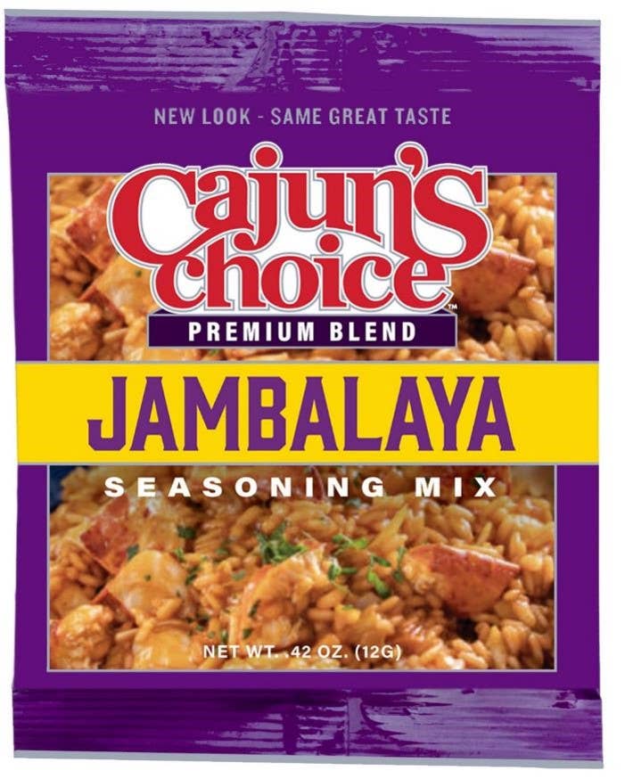 Jambalaya Seasoning Mix