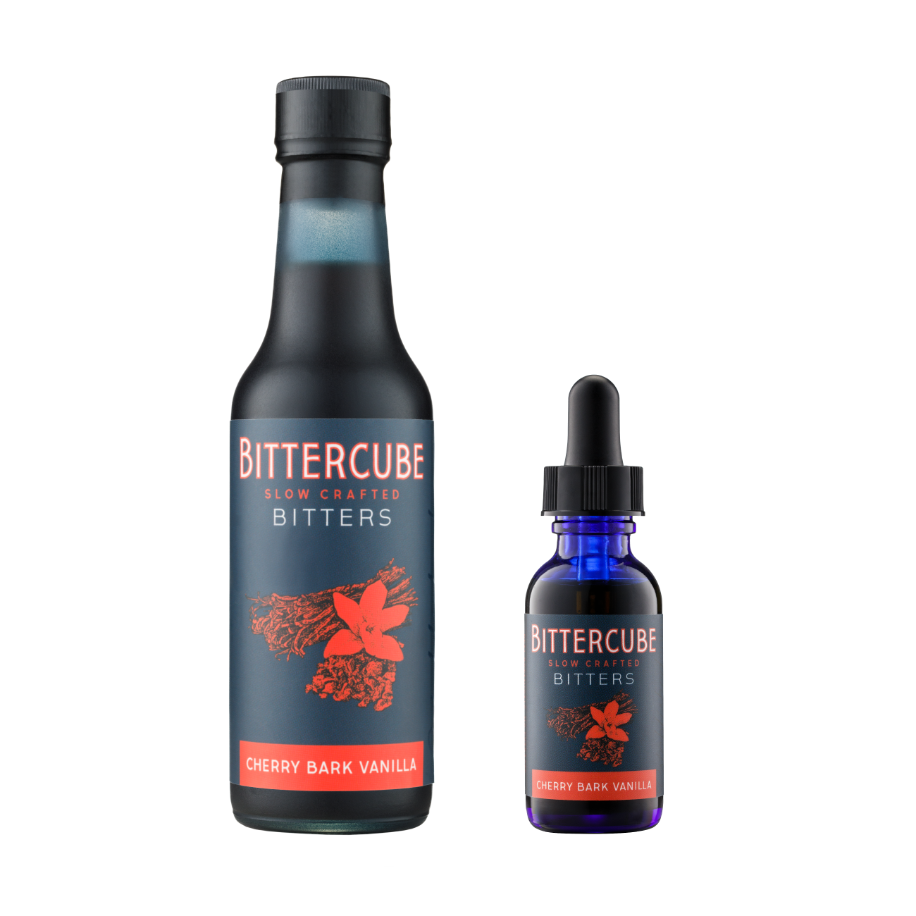 Bittercube Cherry Bark Vanilla Bitters