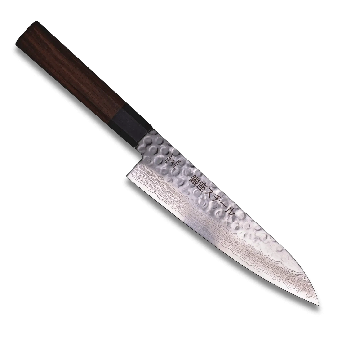 Amaya 180 - Gyuto/Chef Knife 180mm Blade Ginza Steel
