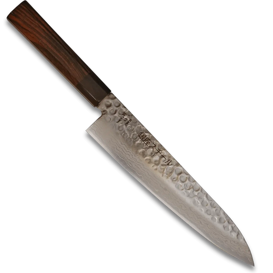 Amaya 210 - Gyuto/Chef Knife 210mm Blade Ginza Steel
