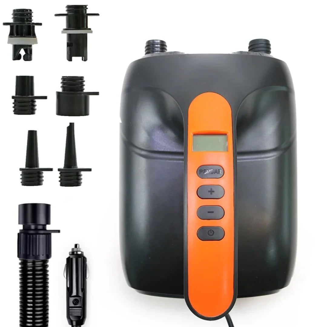 AO Smart Universal Electric Pump - SPEED