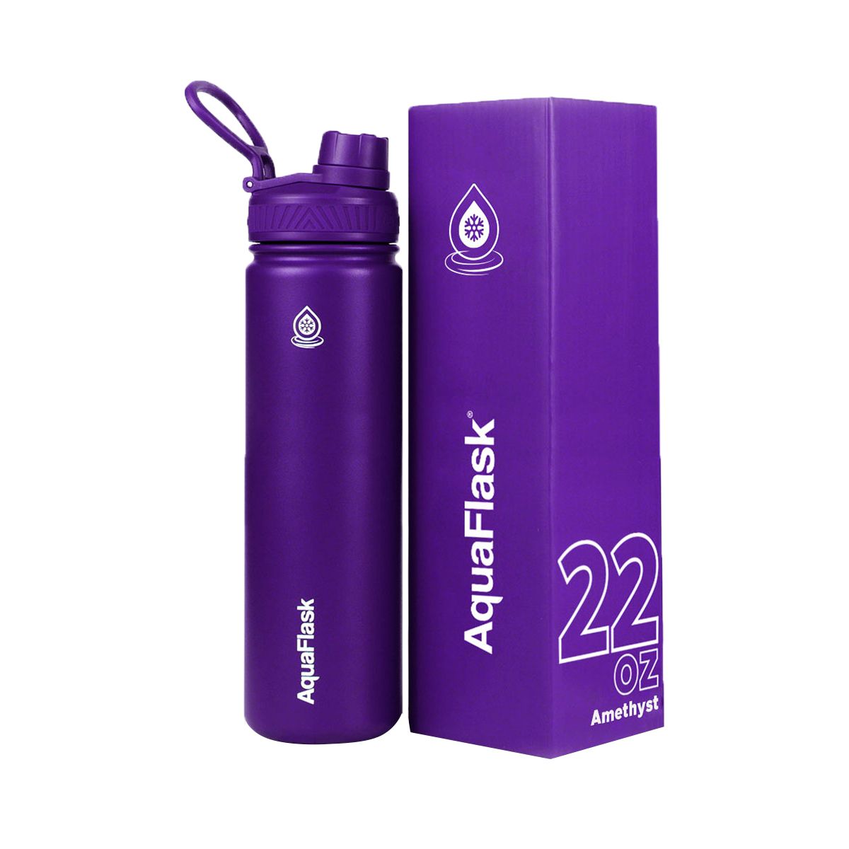 AquaFlask Original Vacuum Insulated Water Bottles 650ml (22oz) aquaflaskcanada