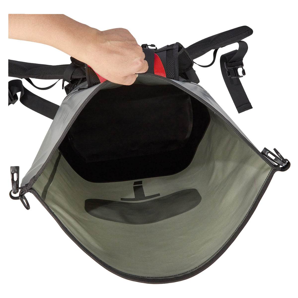 Aquaguard Pro Canoe pack