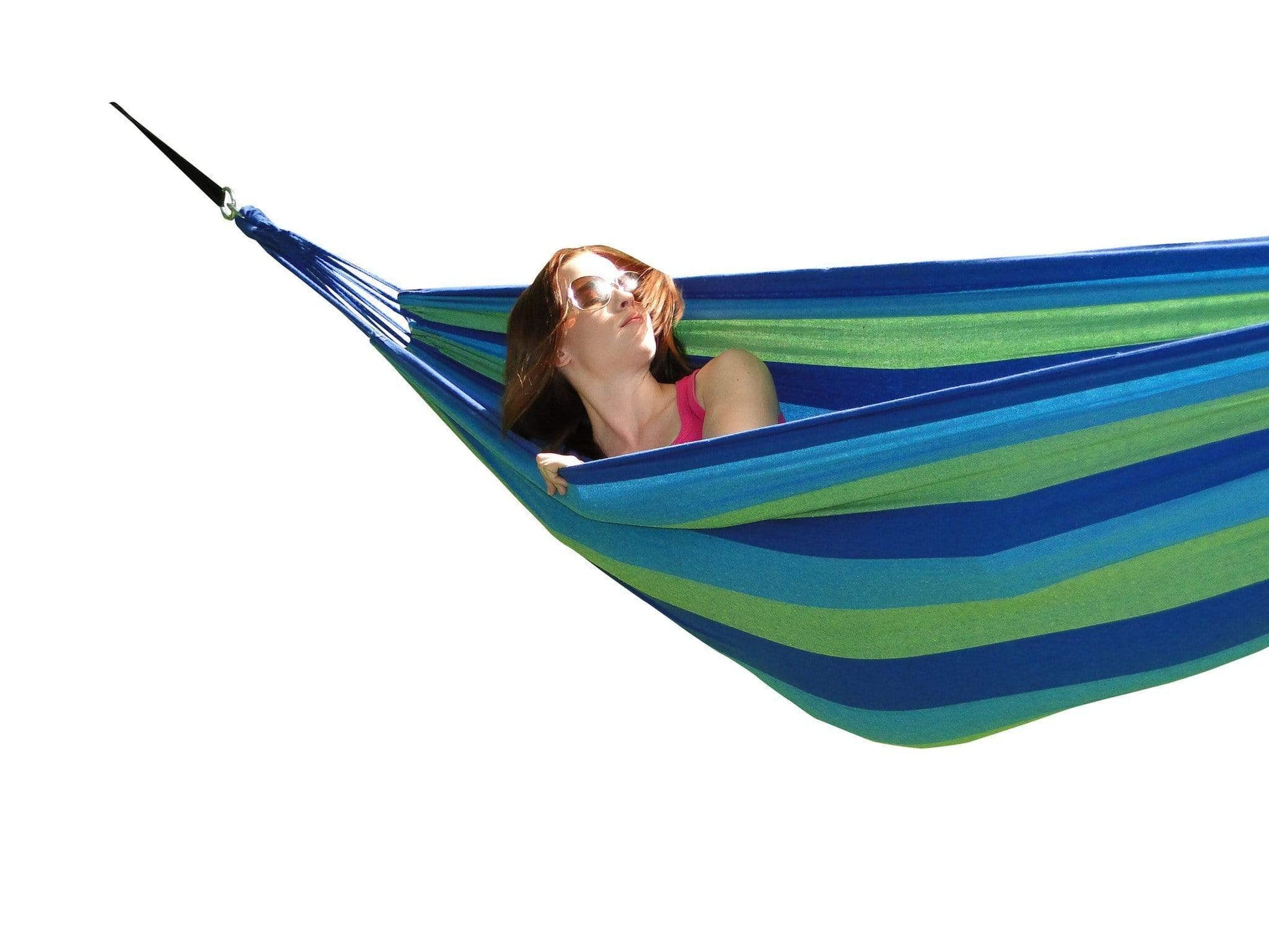 Deluxe Brazilian Style Double Hammock Hammock Universe Canada