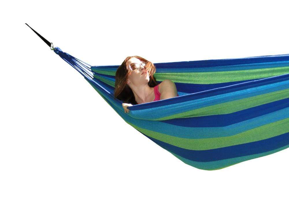 Brazilian Style Single Hammock Hammock Universe Canada