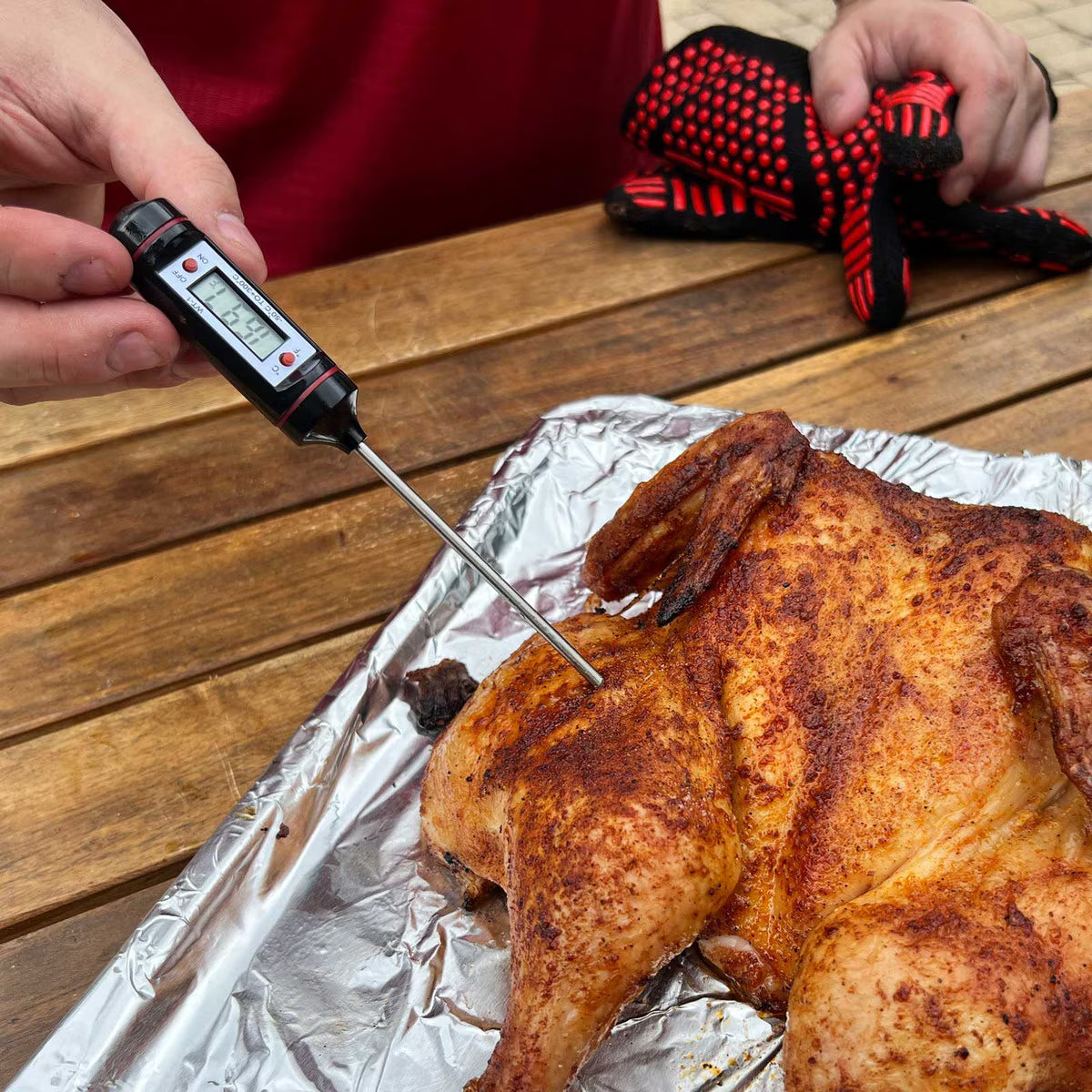 TableCraft Digital Thermometer