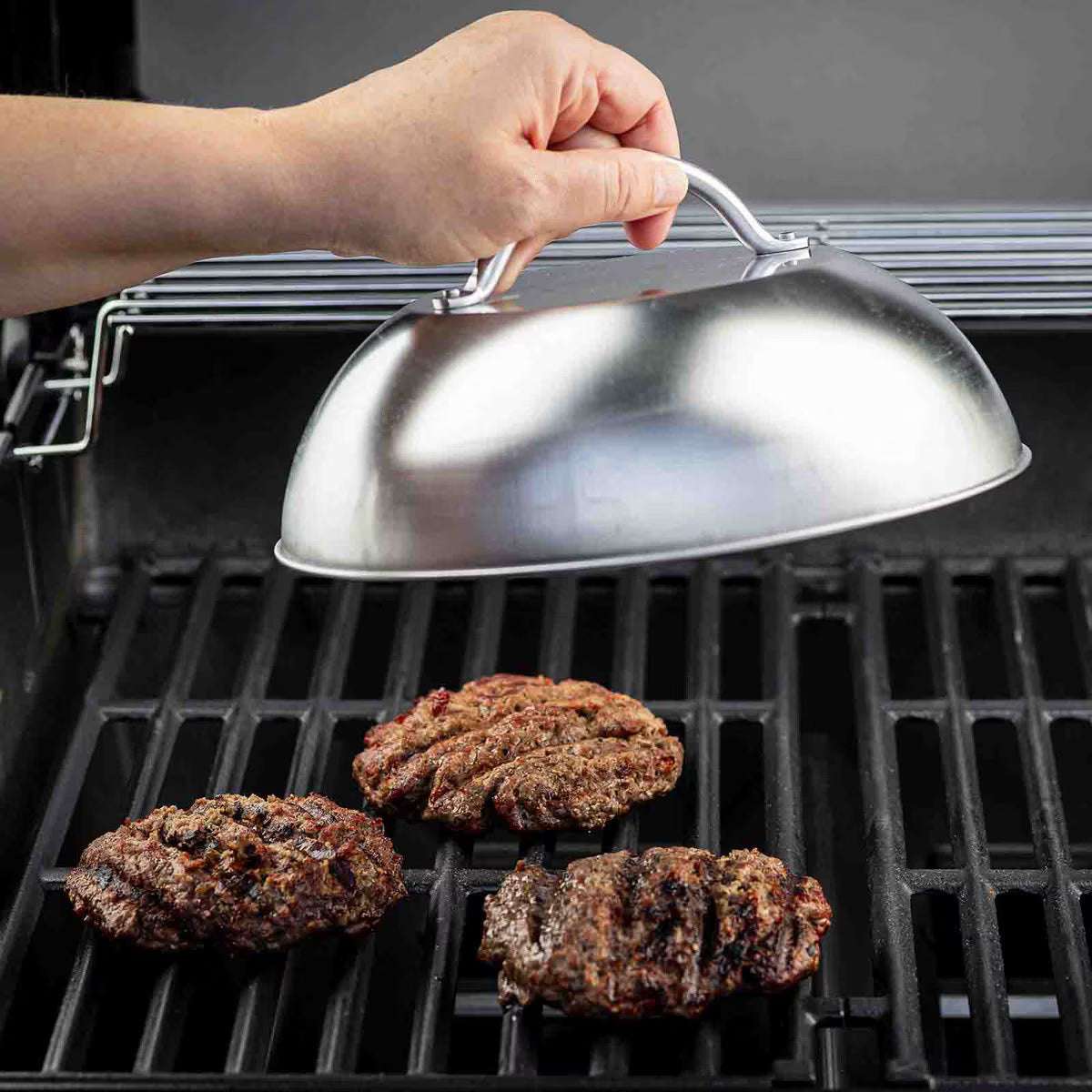 TableCraft Grilling Dome with Handle