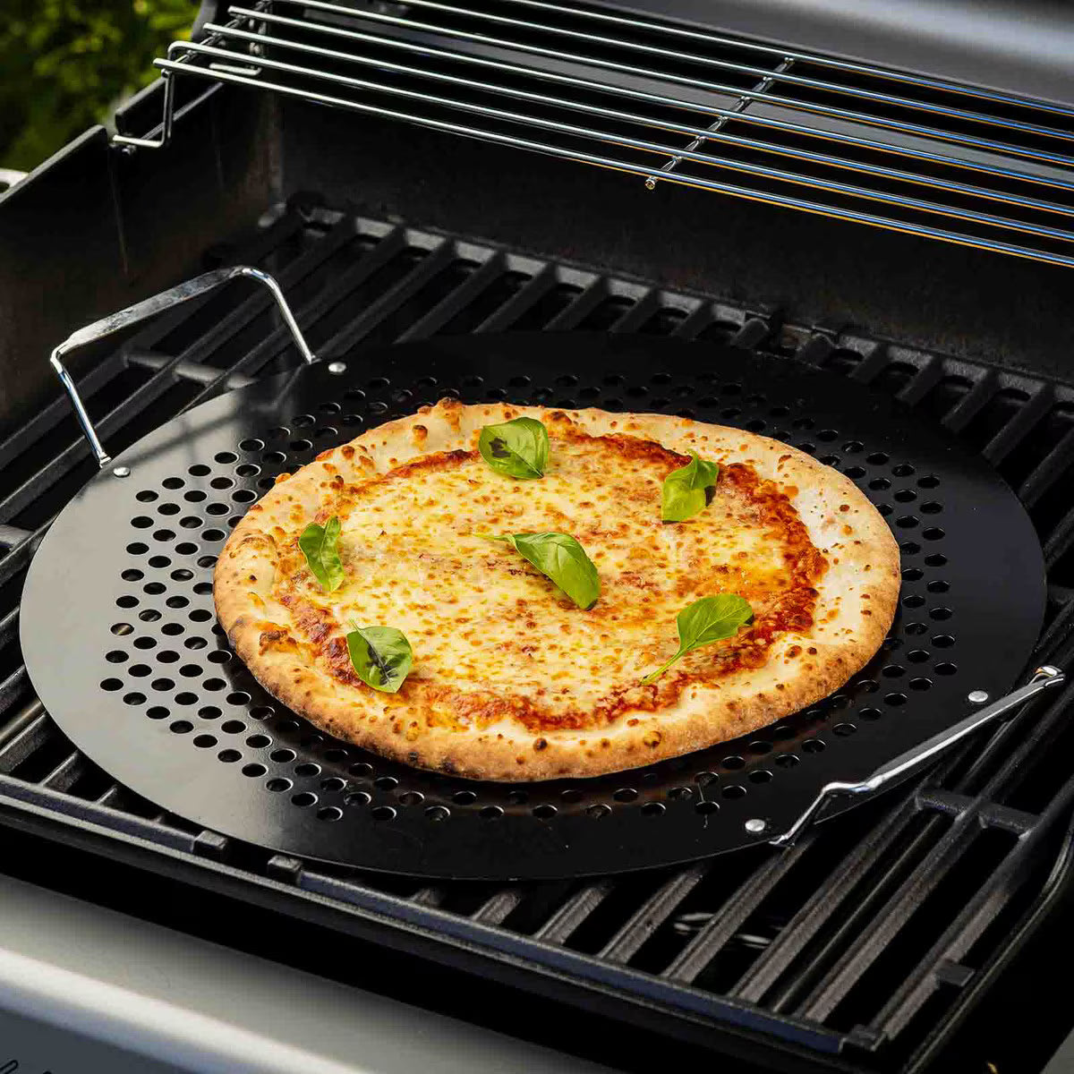 TableCraft Non-Stick Pizza Grilling Tray