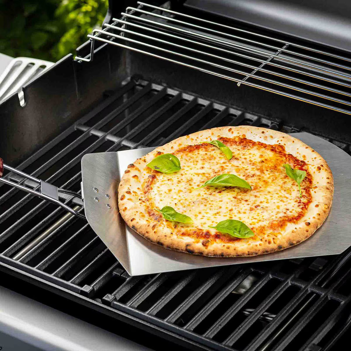 TableCraft Stainless Steel Pizza Peel