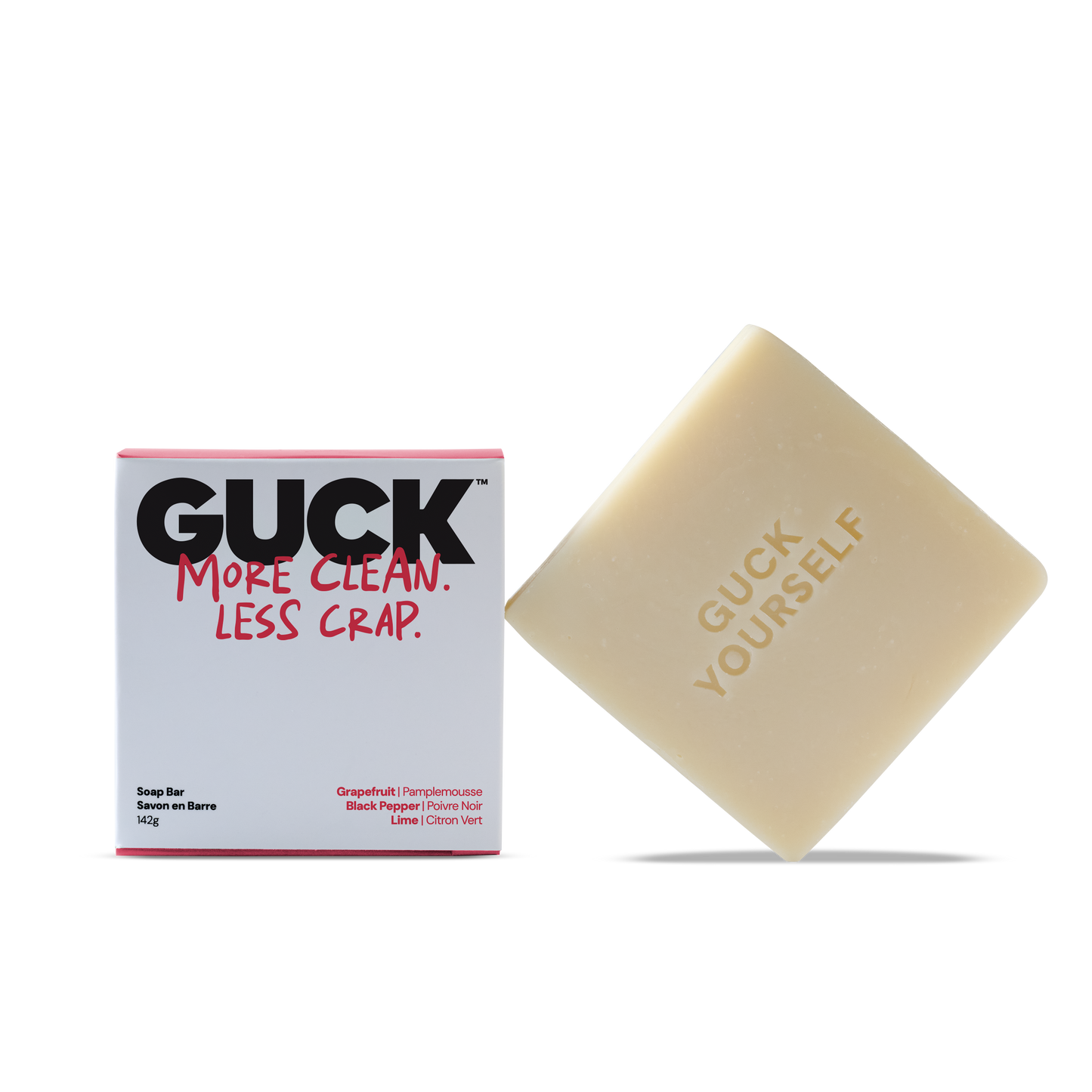 Guck Soap Bar