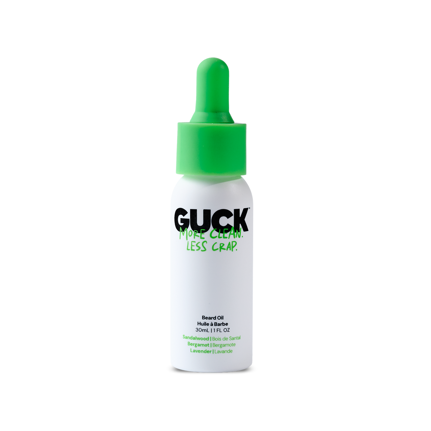 Guck Beard Oil