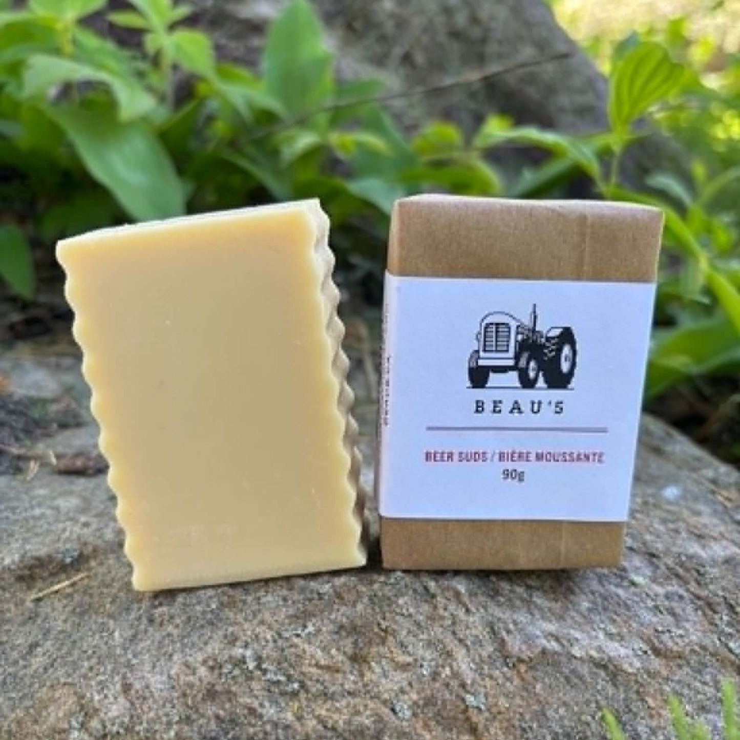 Beer Suds Bar Soap | 100% Natural