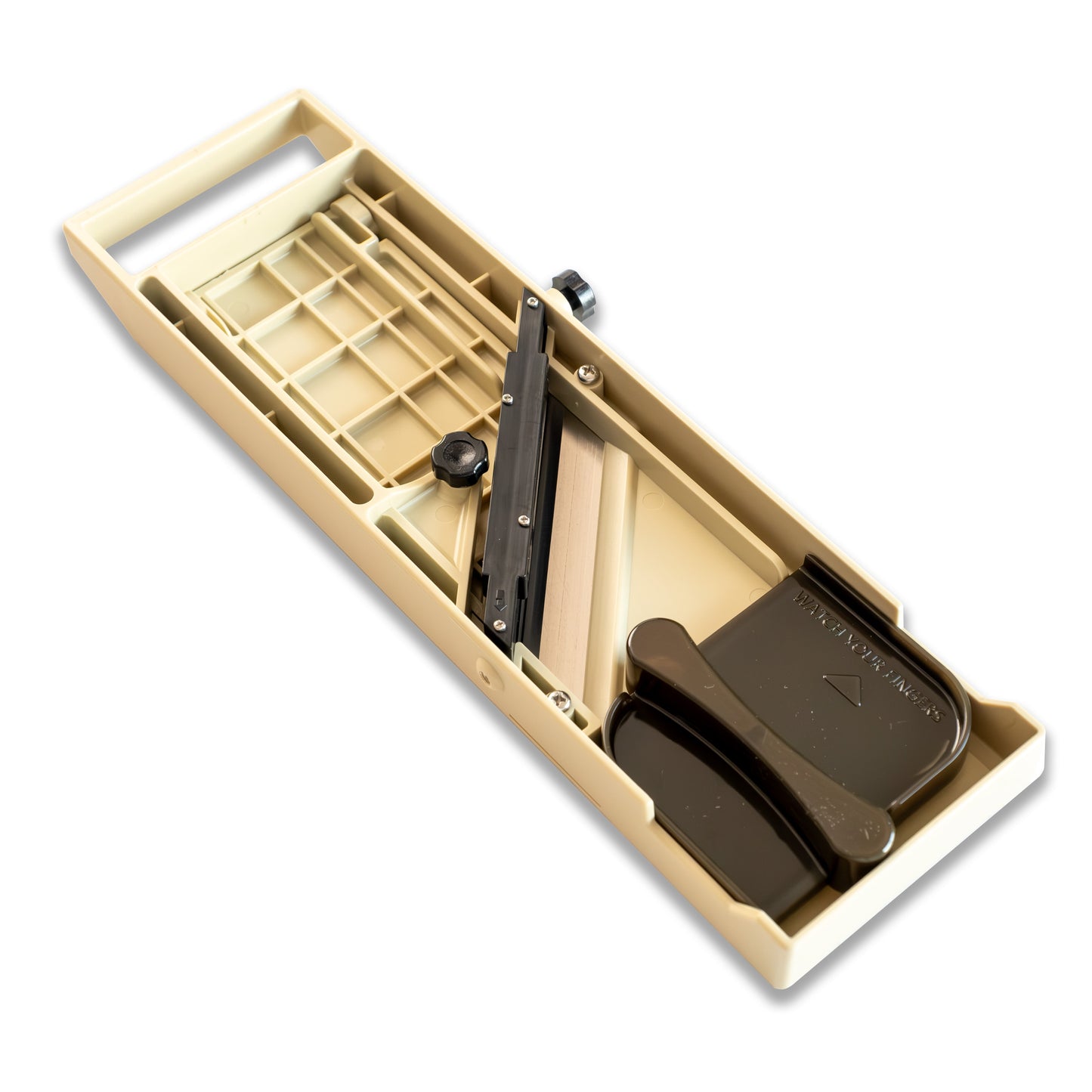 Chiba Quirelois Beige Mandoline SHARP Knife Shop