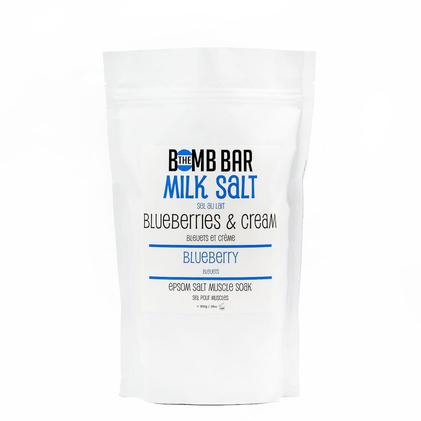 Milk Salt