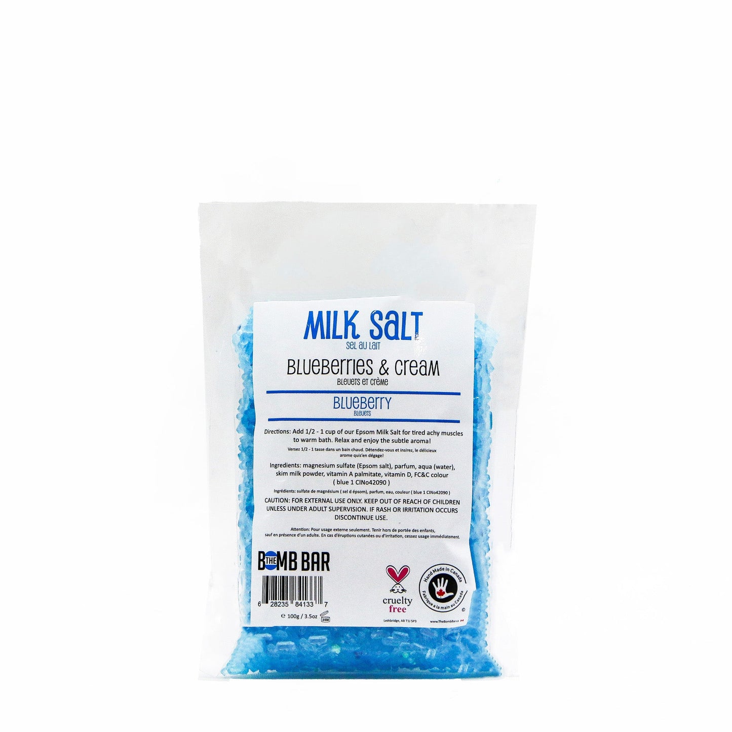 Milk Salt