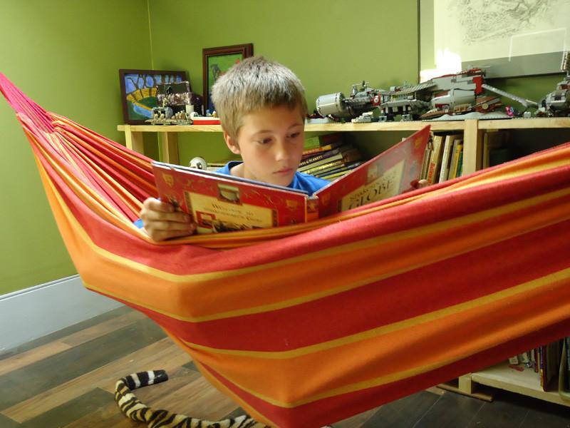 Deluxe Brazilian Style Double Hammock Hammock Universe Canada