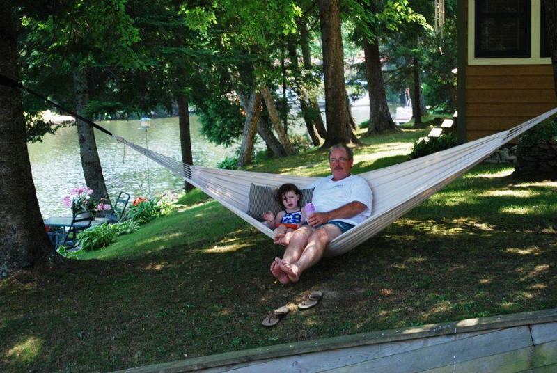 Deluxe Brazilian Style Double Hammock Hammock Universe Canada