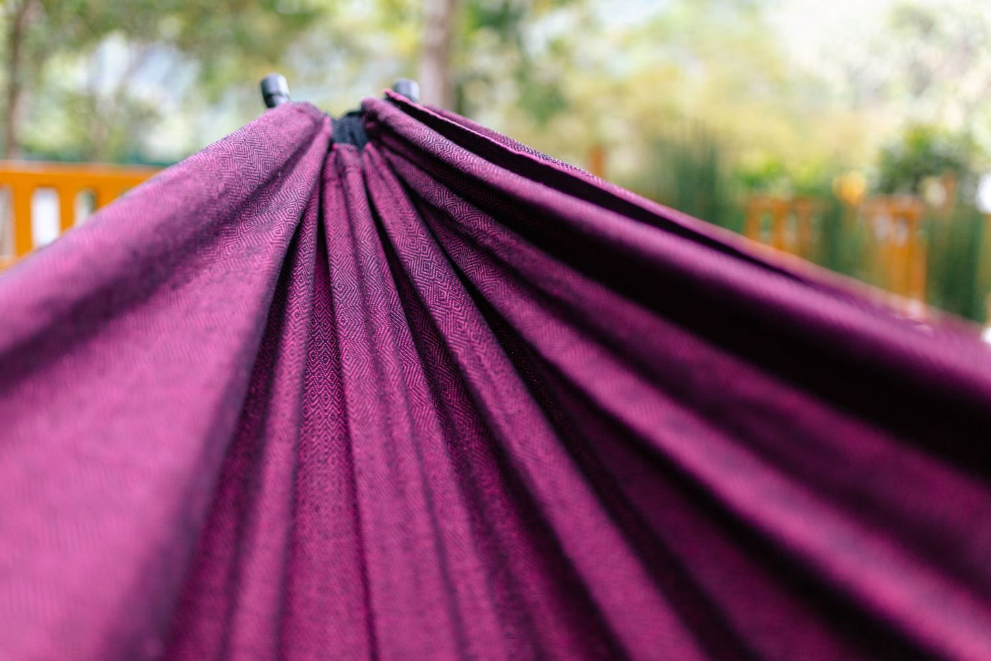 Premium Brazilian Style Double Hammock with Universal Stand Hammock Universe Canada