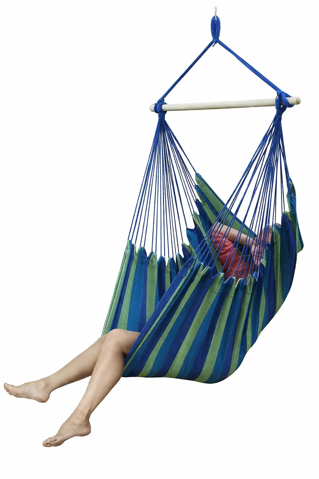 Brazilian Hammock Chair with Universal Chair Stand Hammock Universe Canada