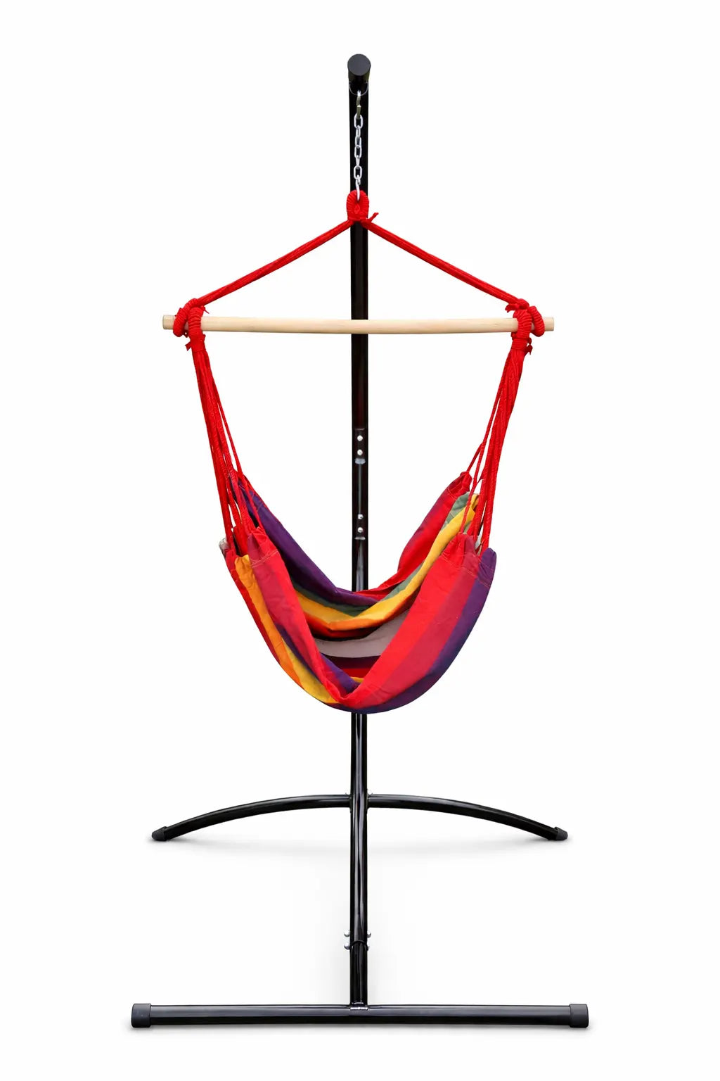 Brazilian Hammock Chair with Universal Chair Stand Hammock Universe Canada