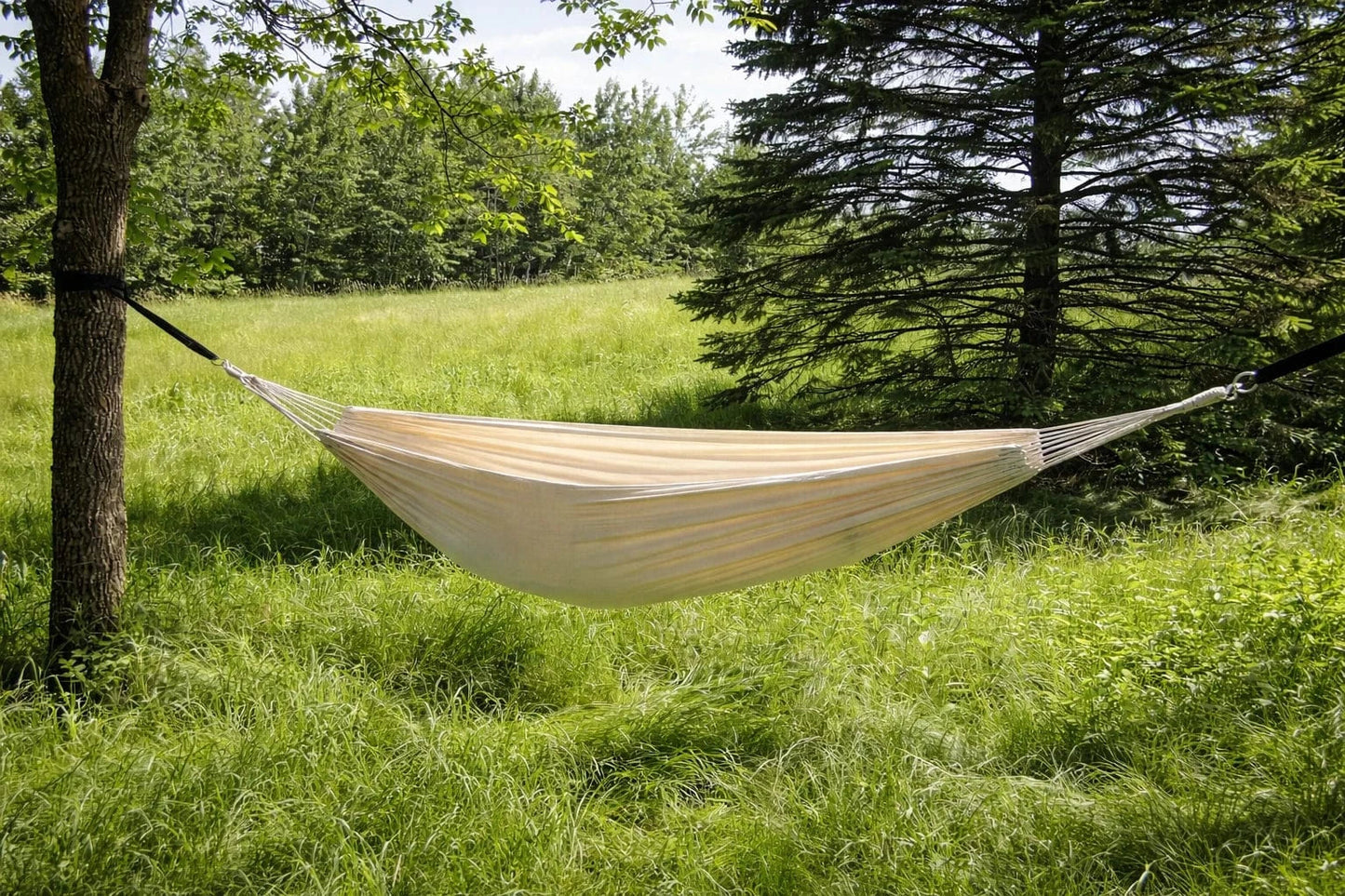 Deluxe Brazilian Style Double Hammock Hammock Universe Canada