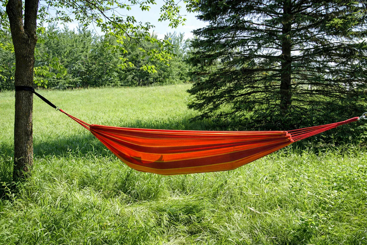 Deluxe Brazilian Style Double Hammock Hammock Universe Canada