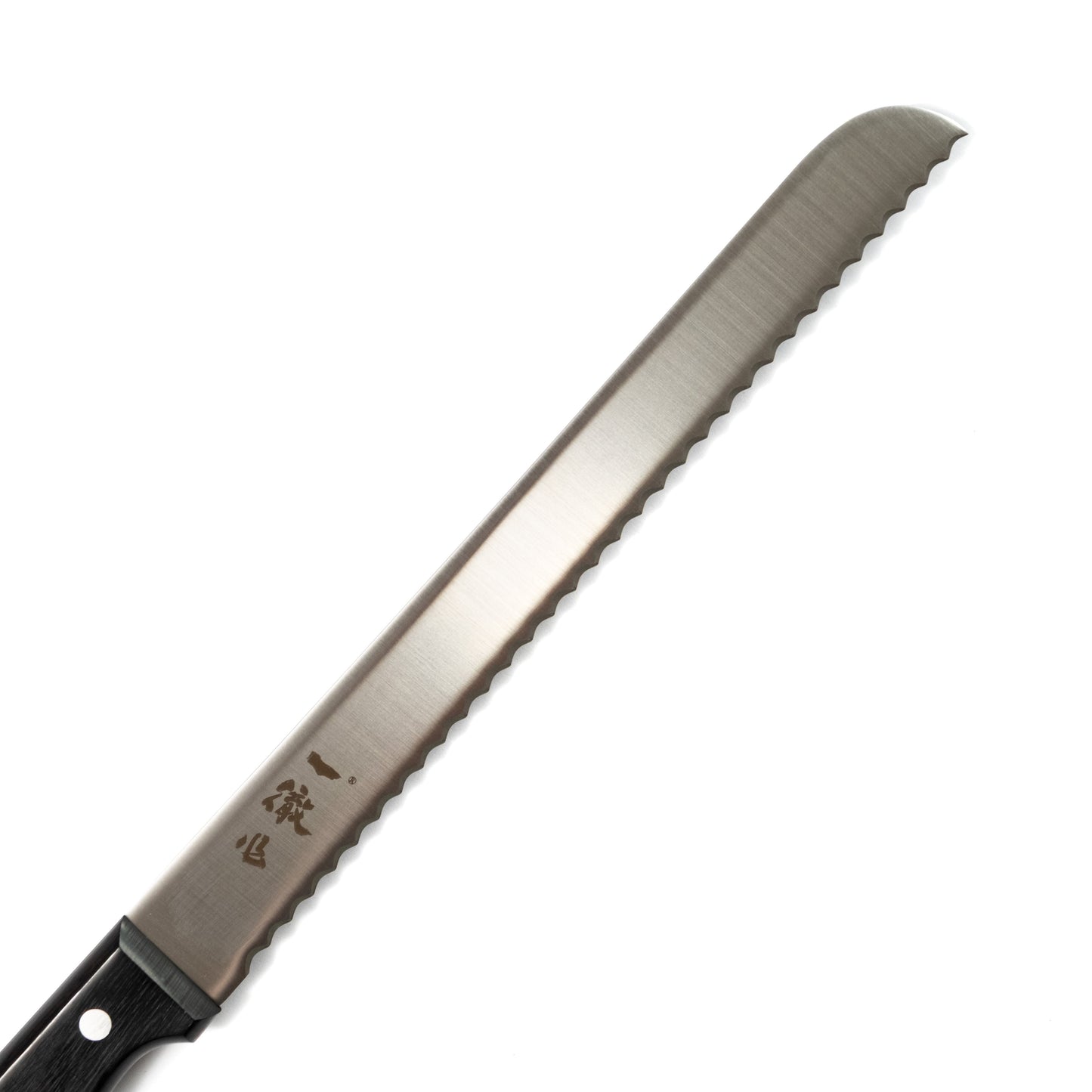 Ittetsu Migaki Bread Knife 300 mm