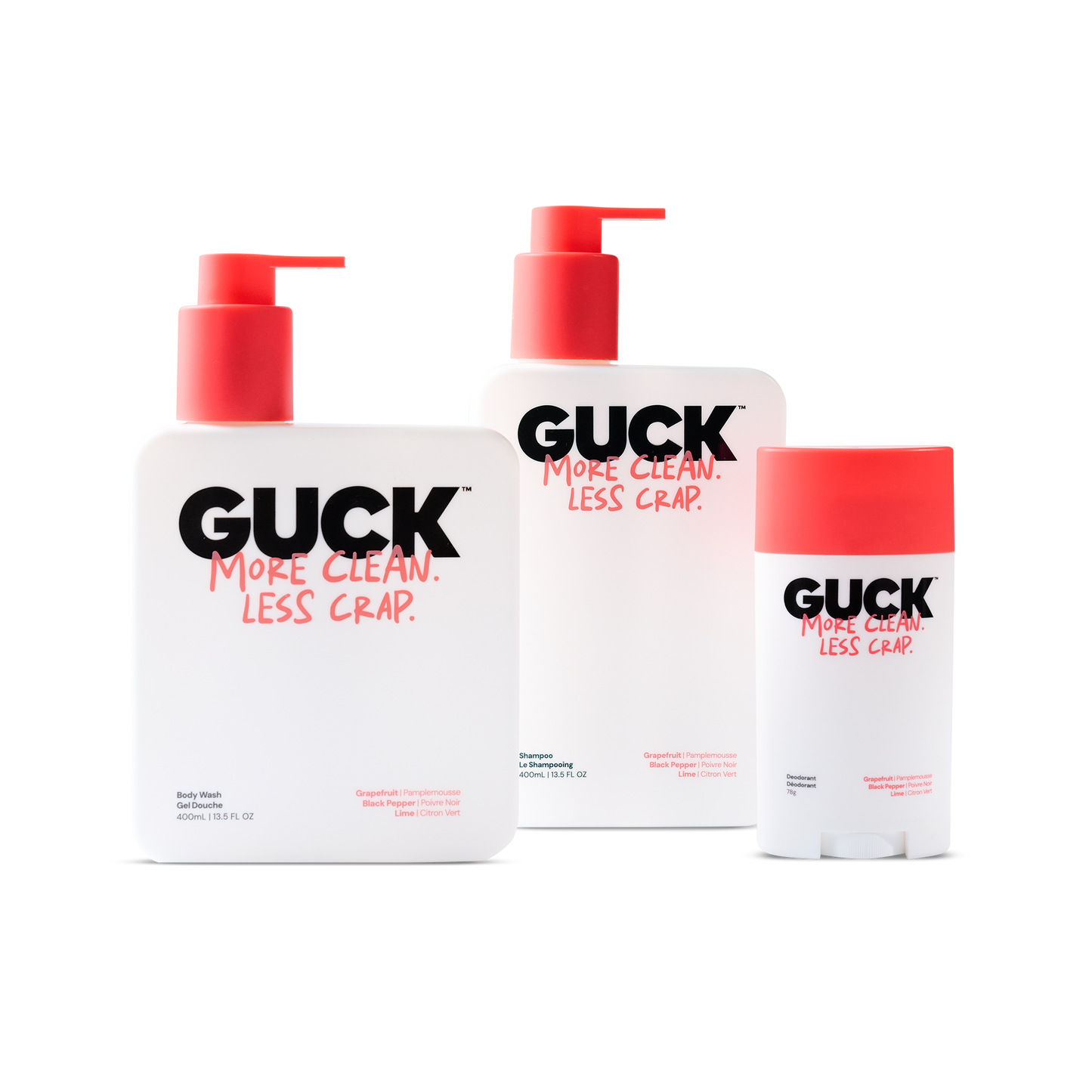 Guck Bundle