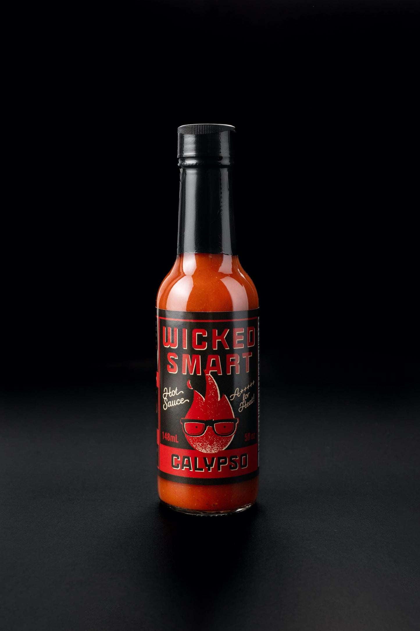Wicked CALYPSO Hot Sauce