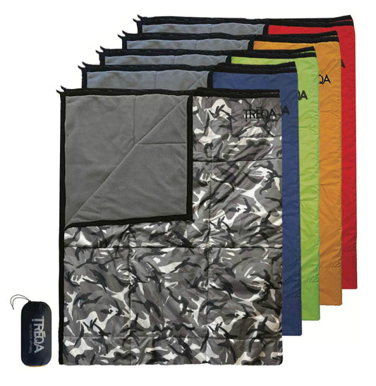 Large Packable Camping Blanket Uncle Mike's Outdoors and More!