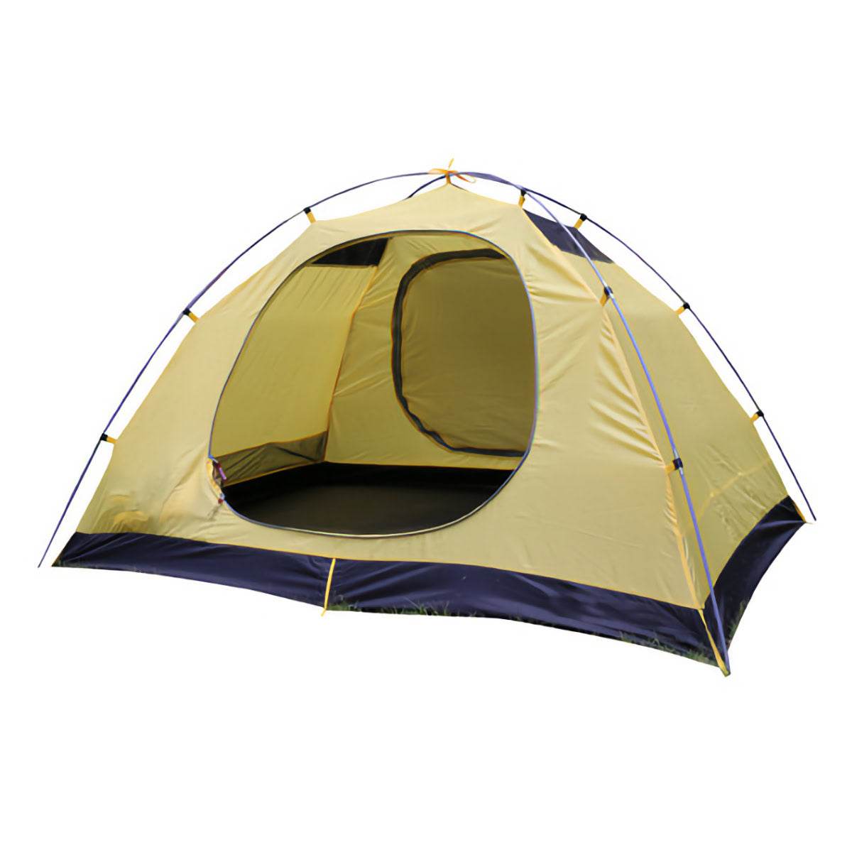 Camping Series 3-Person Tent Uncle Mike's Outdoors and More!