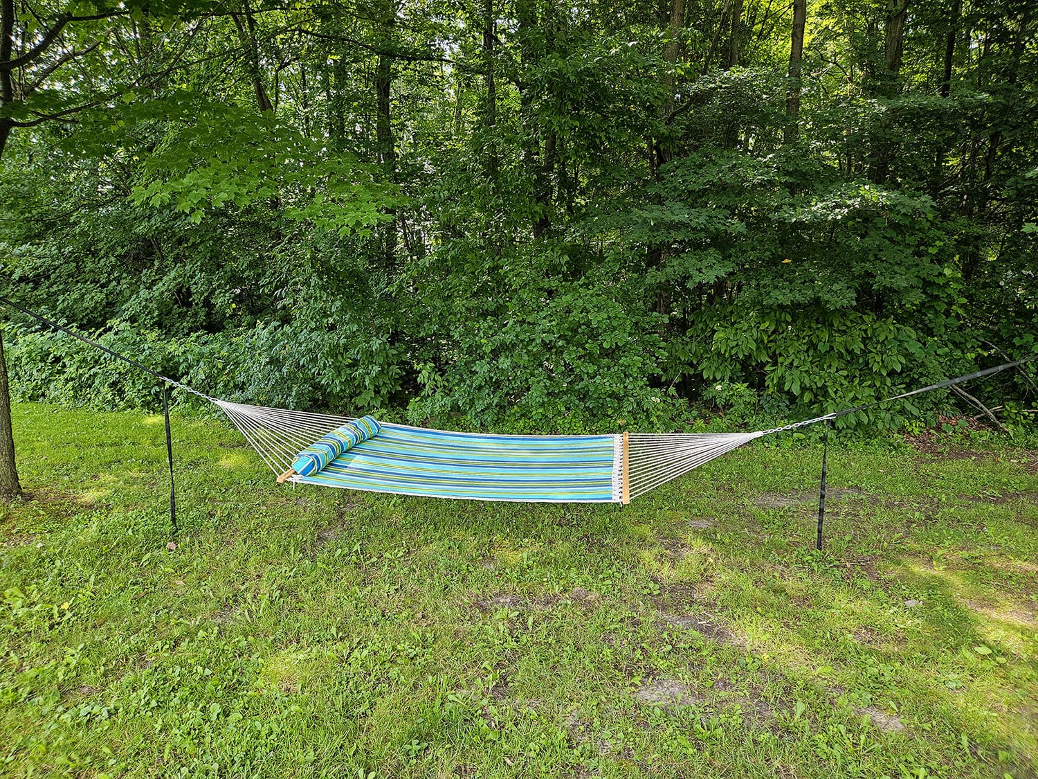 Quilted Hammock - Deluxe Hammock Universe Canada