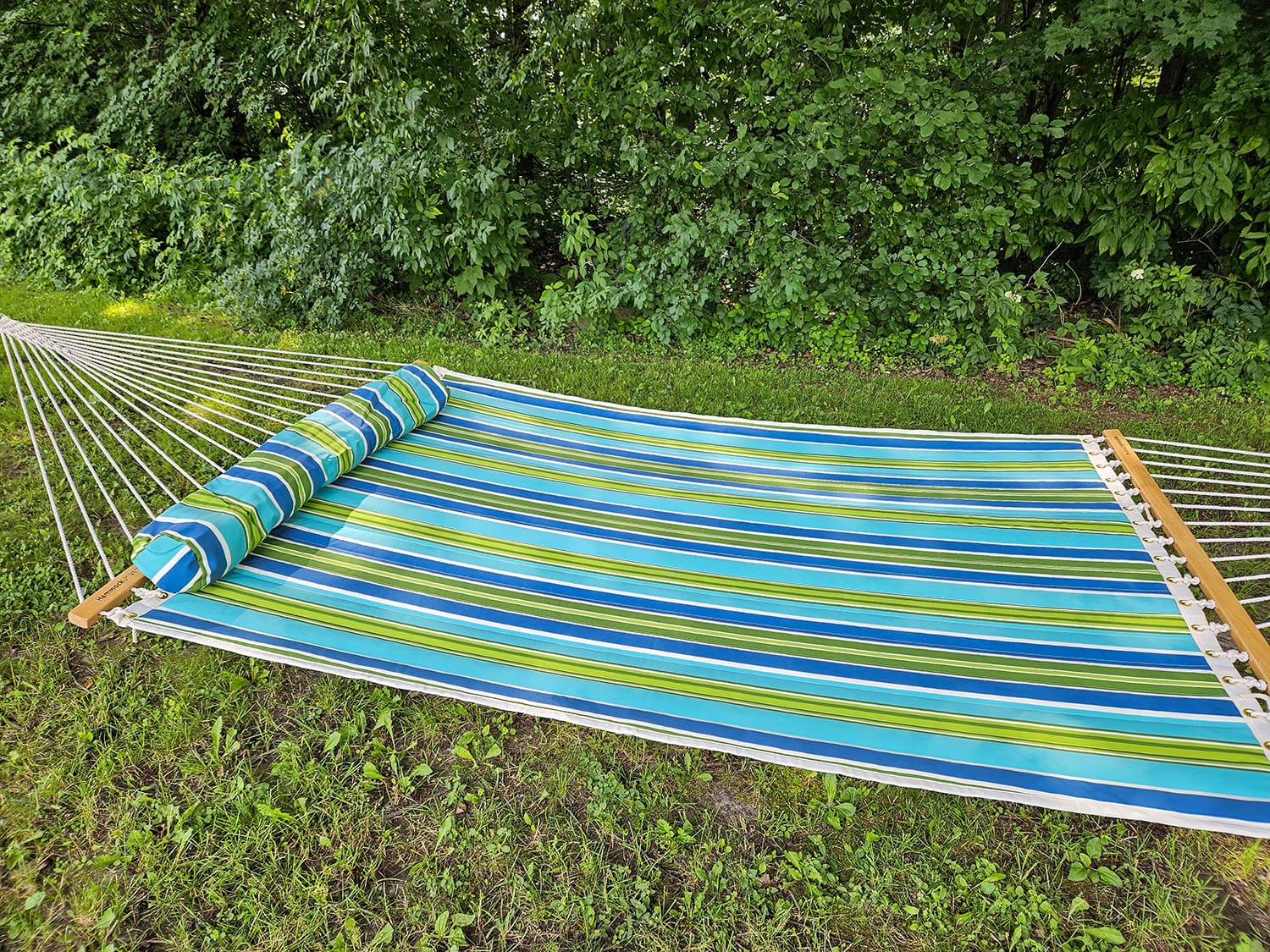 Quilted Hammock - Deluxe Hammock Universe Canada