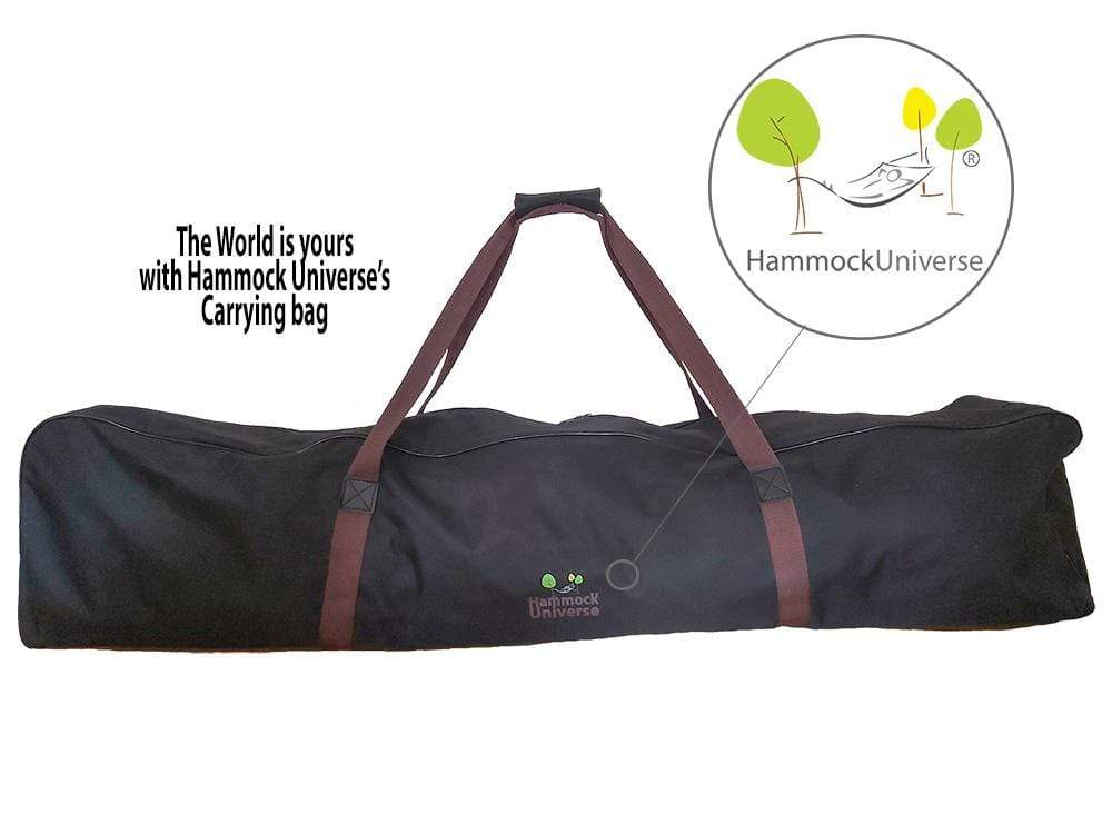 XL Thick Cord Mayan Hammock with Universal Stand Hammock Universe Canada