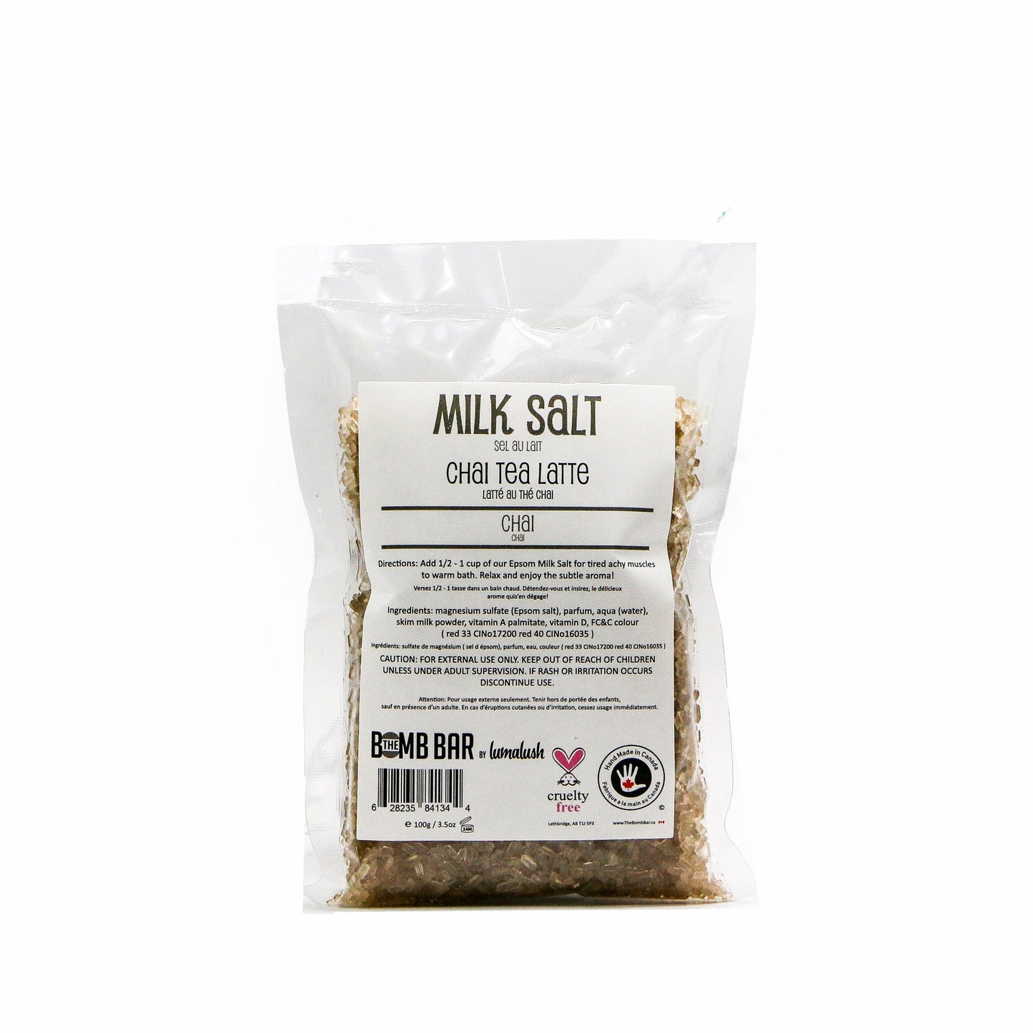 Milk Salt