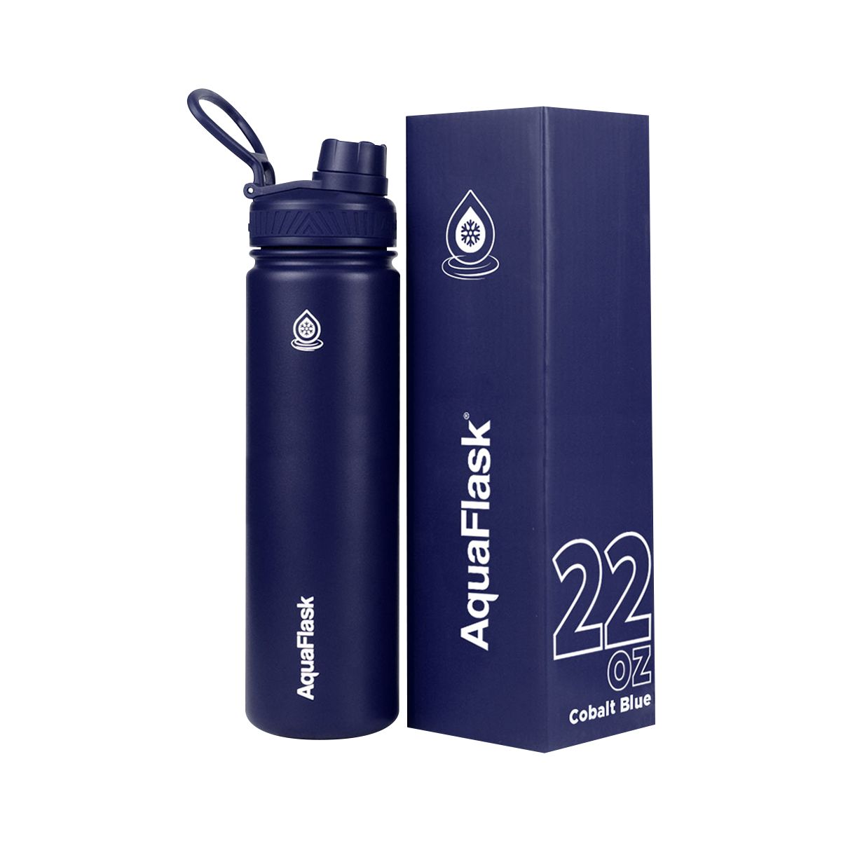 AquaFlask Original Vacuum Insulated Water Bottles 650ml (22oz) aquaflaskcanada