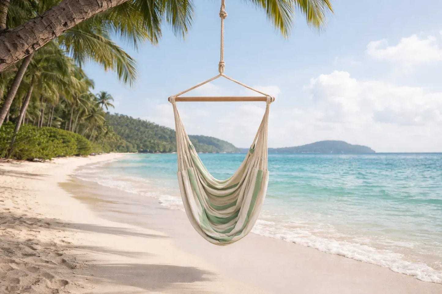 Colombian Hammock Hanging Chair - Deluxe Hammock Universe Canada