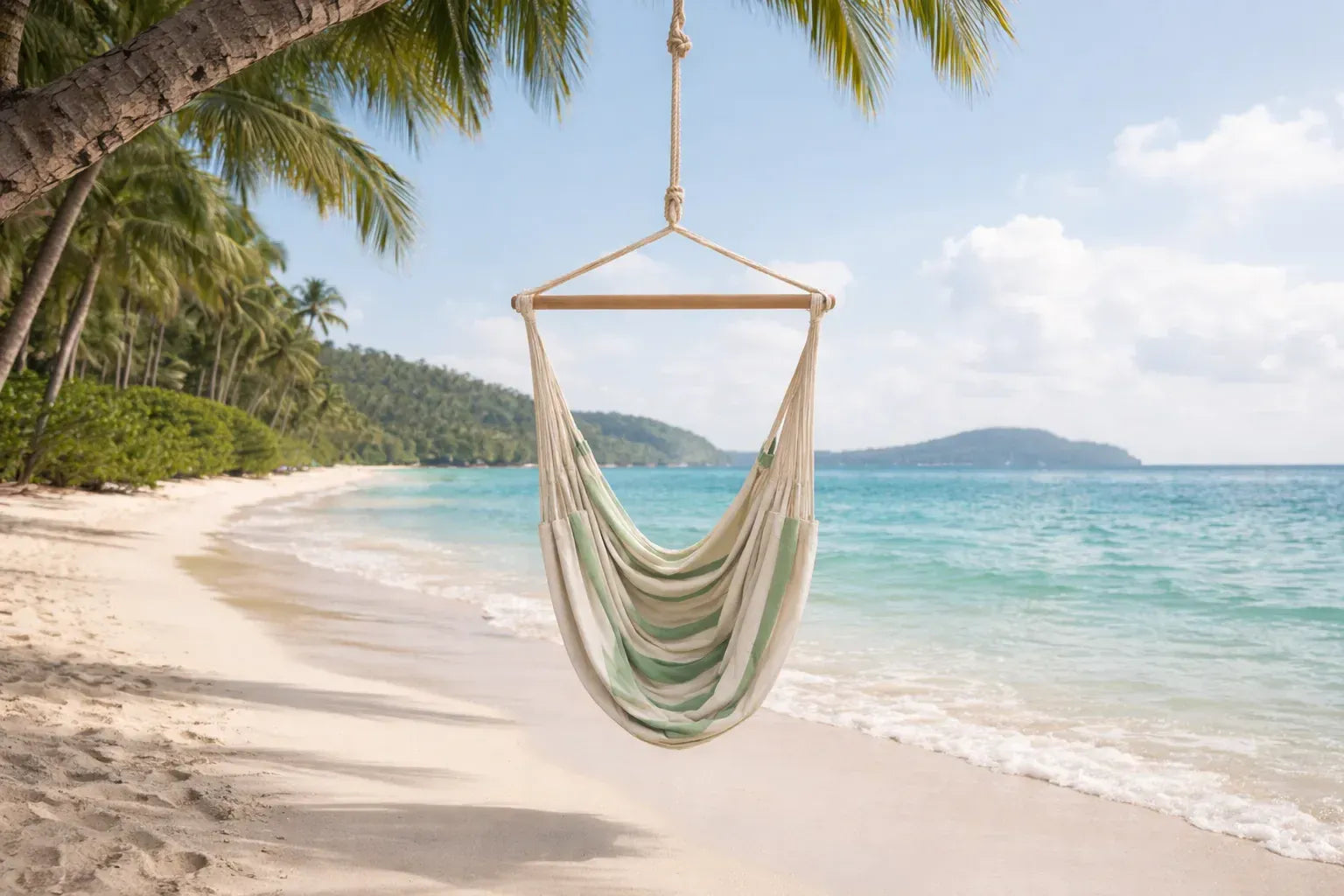 Colombian Hammock Hanging Chair - Deluxe Hammock Universe Canada