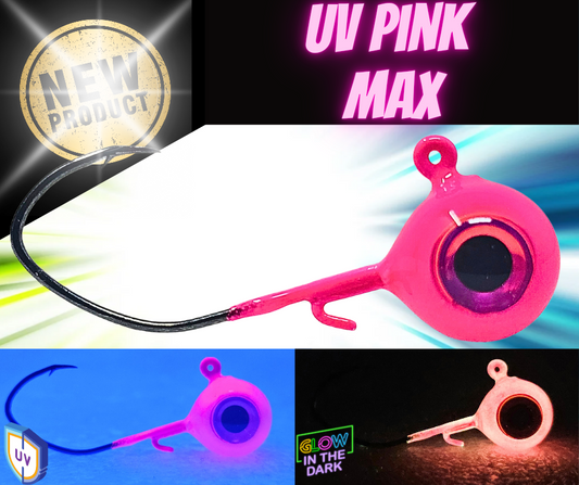 UV MAX COLOURS - 2 Pack