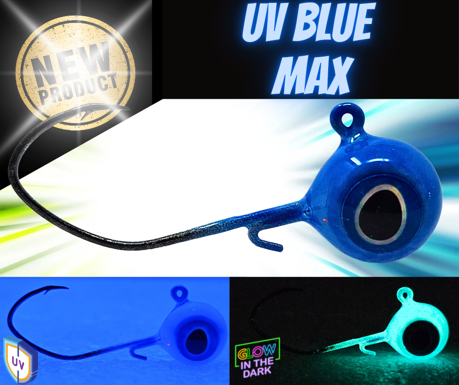 UV MAX COLOURS - 2 Pack