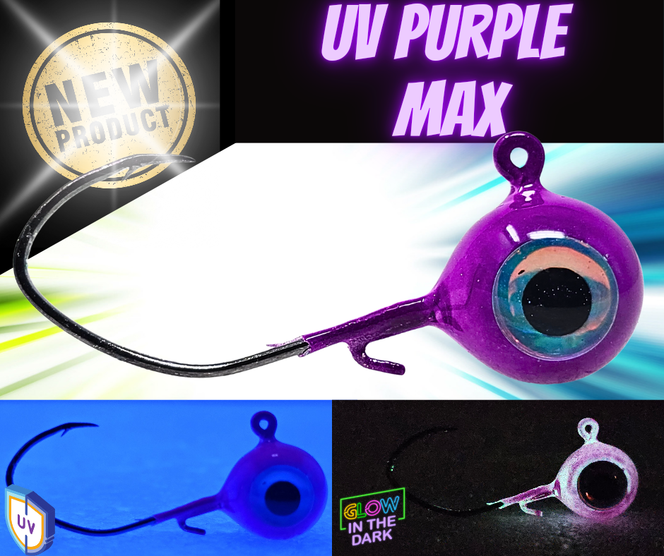 UV MAX COLOURS - 2 Pack