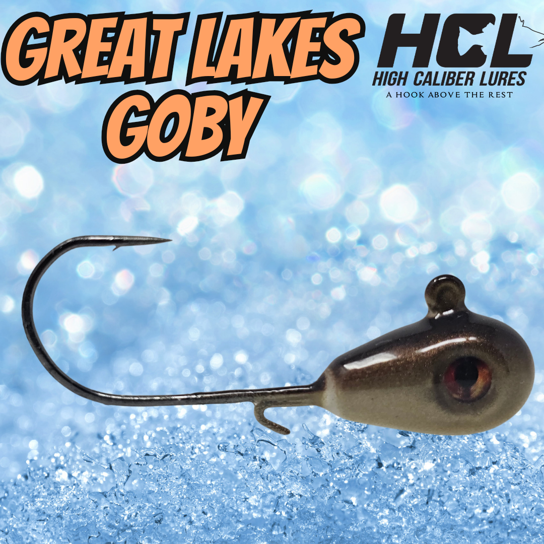 The Great Lakes Goby - 2 Pack