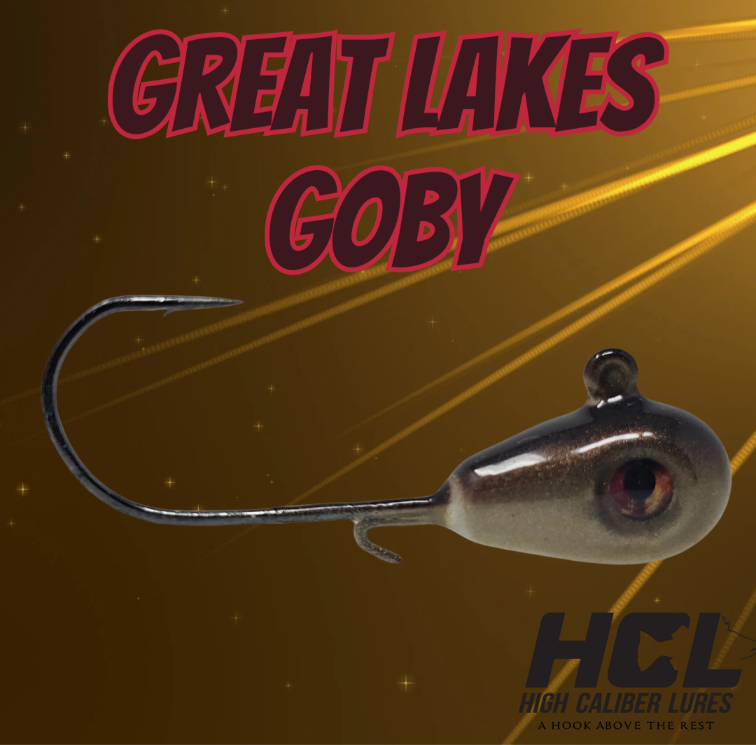 The Great Lakes Goby - 2 Pack