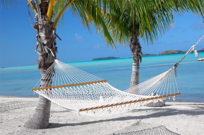 Cotton Rope Hammock - Double Hammock Universe Canada