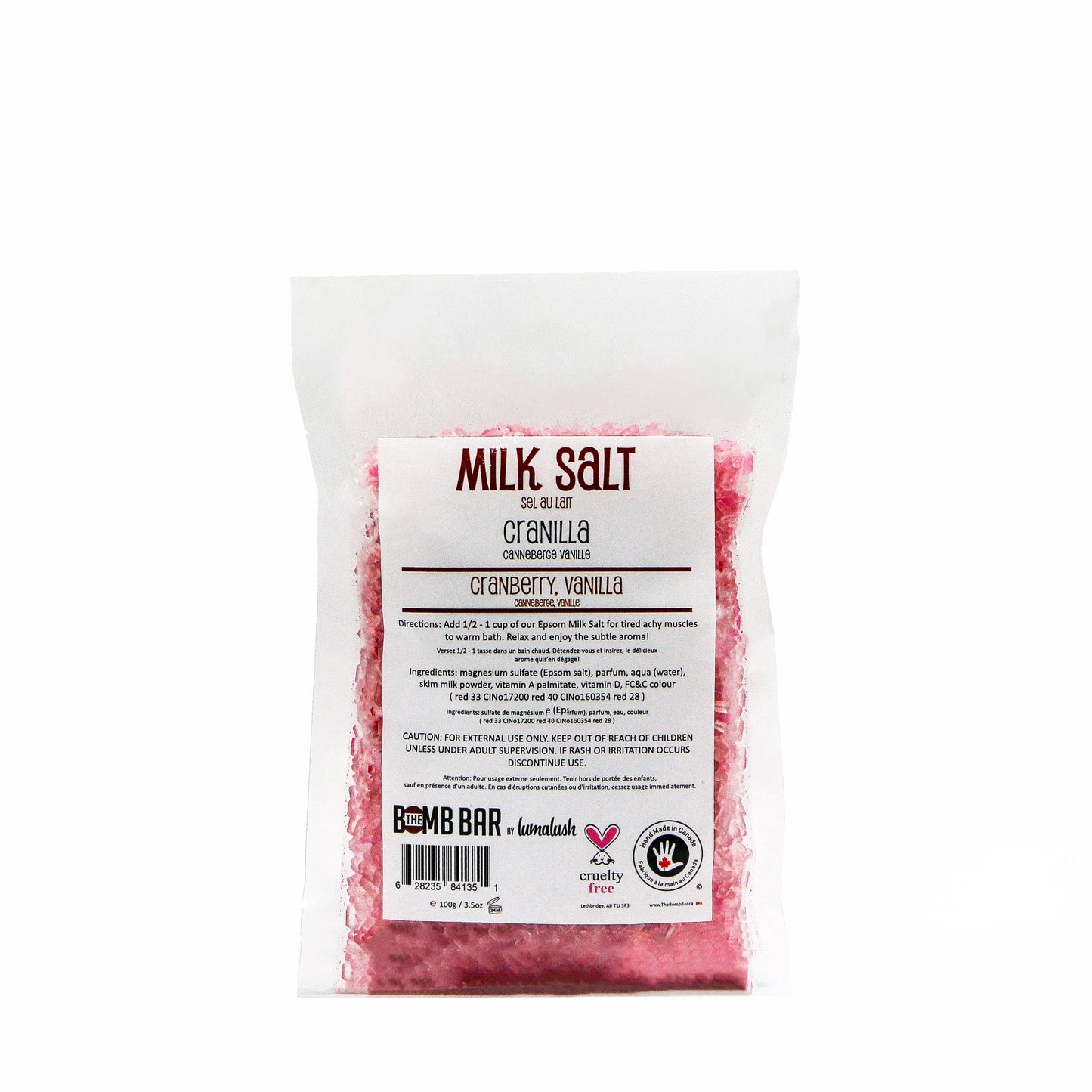 Milk Salt