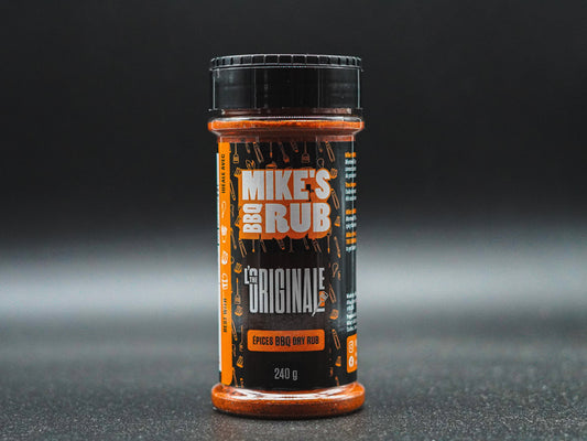 Mike's Original BBQ Rub MIKE'S BBQ RUB